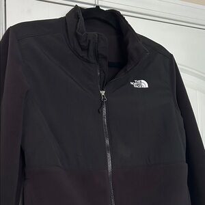 The North Face Women's Classic Black Ski Jacket